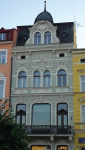 Mirove namesti/Marktplatz